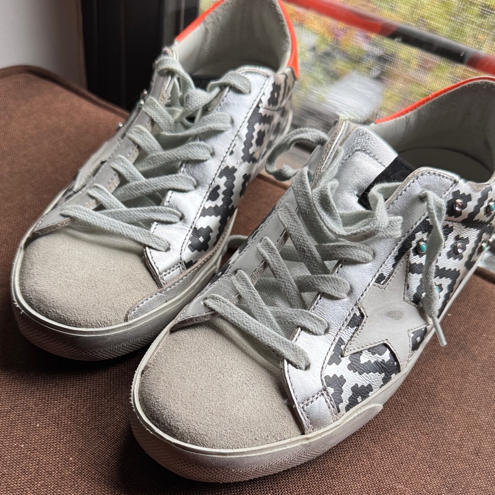 Golden Goose sneakers
